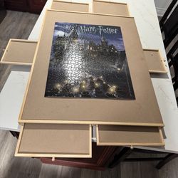 Puzzle Board $30