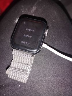 Apple watch