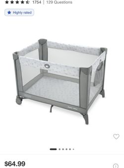 Graco Pack N Play Portable Play Yard Brand New 