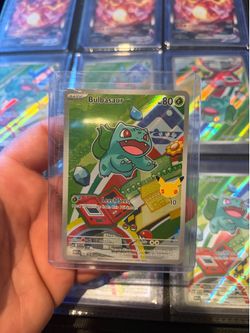 Bulbasaur(pokemon )