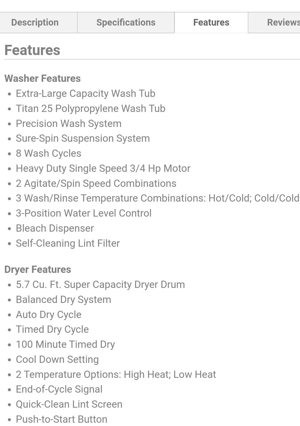 Frigidaire Washer/Dryer Columbus, Ohio for Sale in Columbus, OH OfferUp