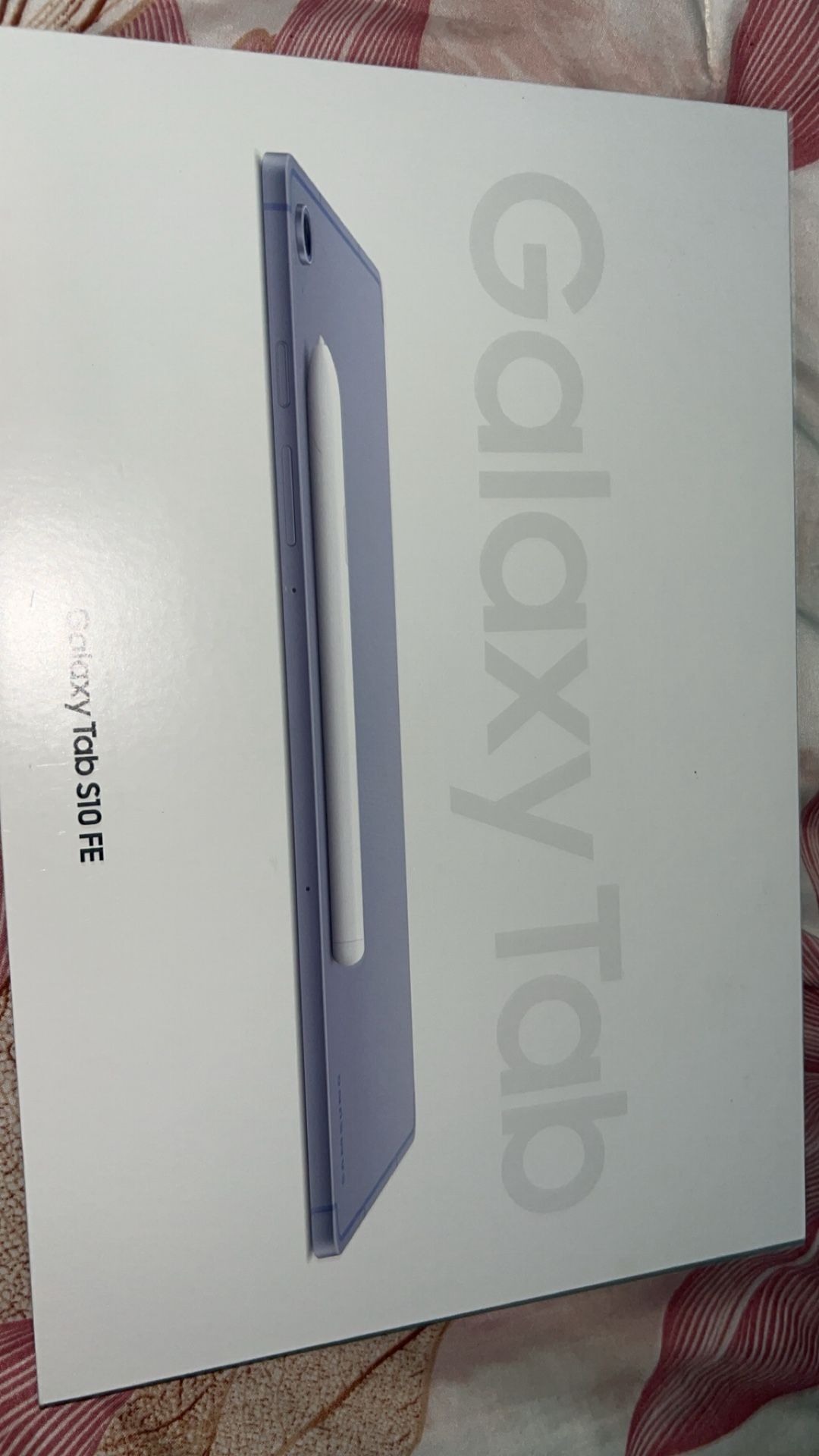 Galaxy Tab S10 FE