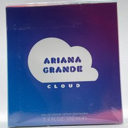 Cloud Ariana Grande 3.4oz Women EDP Spray