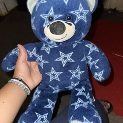 Cowboys Build A Bear