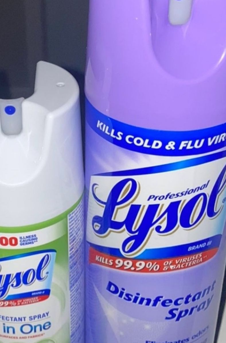 LYSOL Bundle