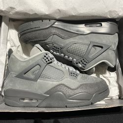 Jordan 4 Retro Wet Cement 