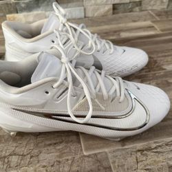 Nike Vapor Edge Elite 360 2 Football cleats- size 10