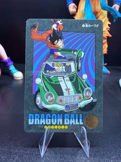 Dragon Ball TCG