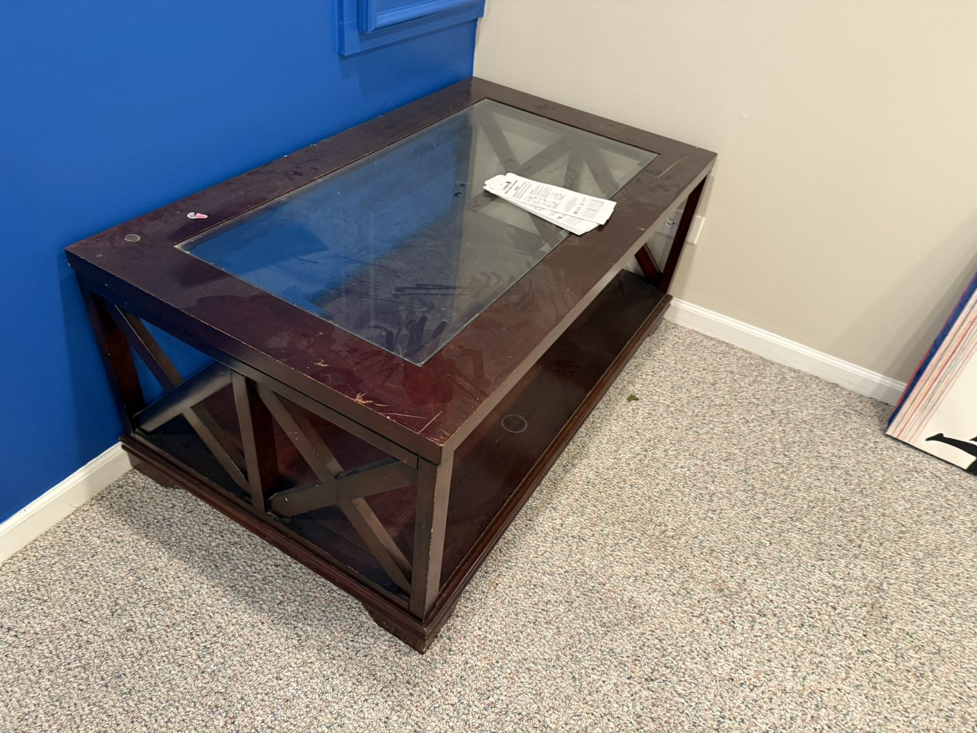 Coffee Table - Free Item
