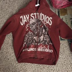 RED JAYSTUDIOS ZIPUP