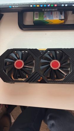 XFX rx 580 8 gb
