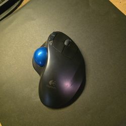 Logitech M570 Track Ball Mouse