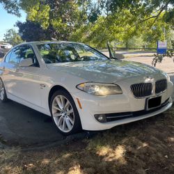 2011 BMW 5 Series