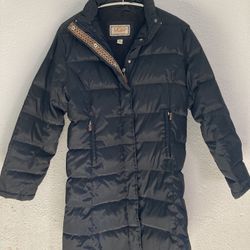 UGG Winter Puffer Jacket. 