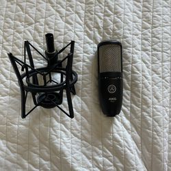 Akg P220 Microphone 