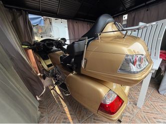 2006 Honda Gold Wing