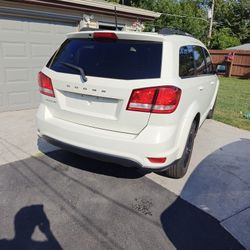 2019 Dodge Journey