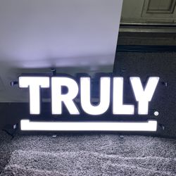 TRULY LED LIGHTS  NEW 