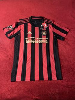 Atlanta United Jersey