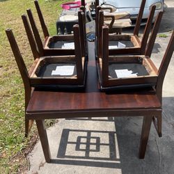 Dining Table $100