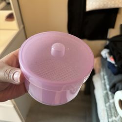 Sterilizer Container