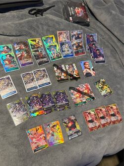 OP16 Cards