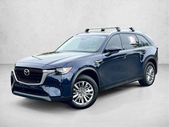 2025 Mazda CX-90