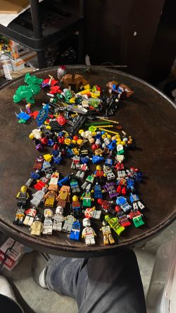 Lego Minifigs