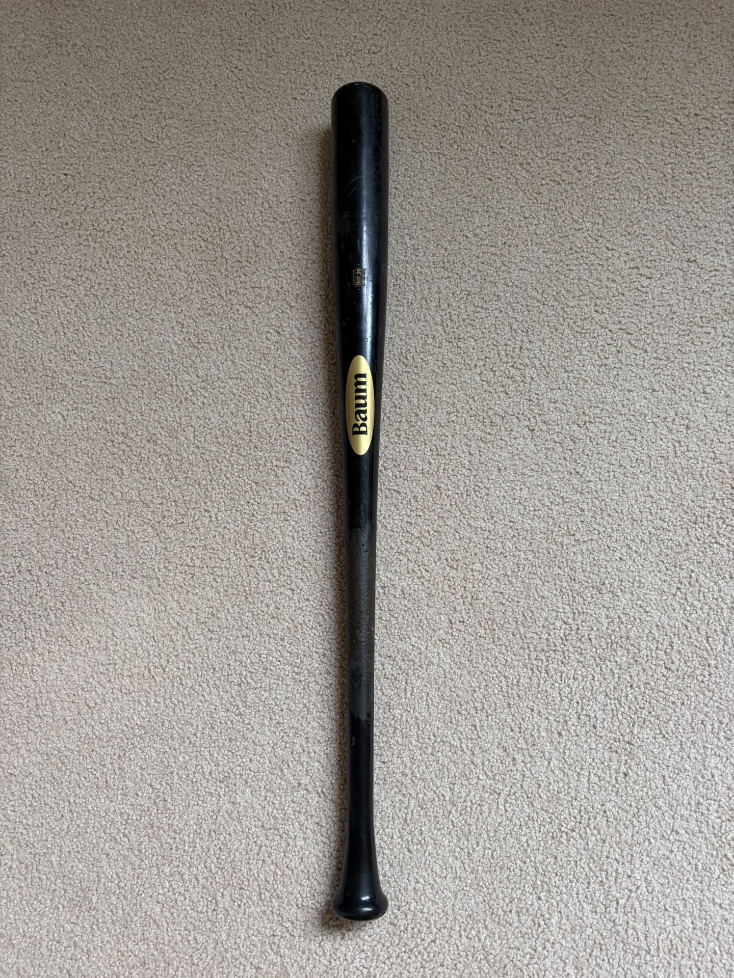 Baum Bat Gold Edition 32.5” -3 (Flared Knob)