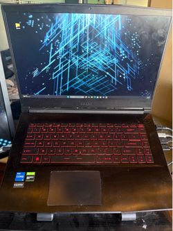 MSI GF63 Thin 11SC