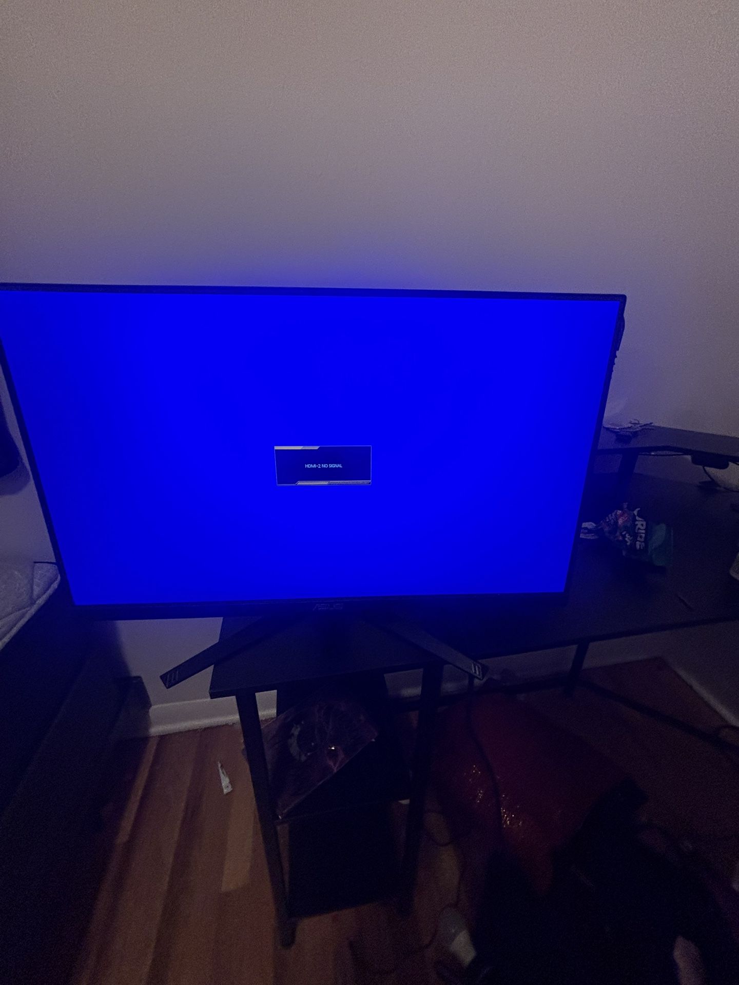 Asus Gaming monitor