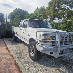1997 Ford F-250 7.3 4X4 Automatic Long Bed