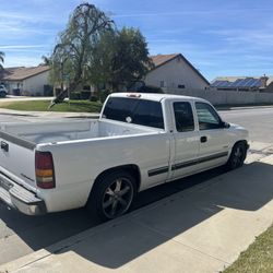 2001 Chevy Silverado 