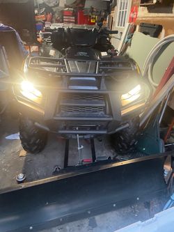 4 x 4 ATV Bert Kawasaki (contact info removed)