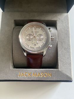 Jack Mason Watch