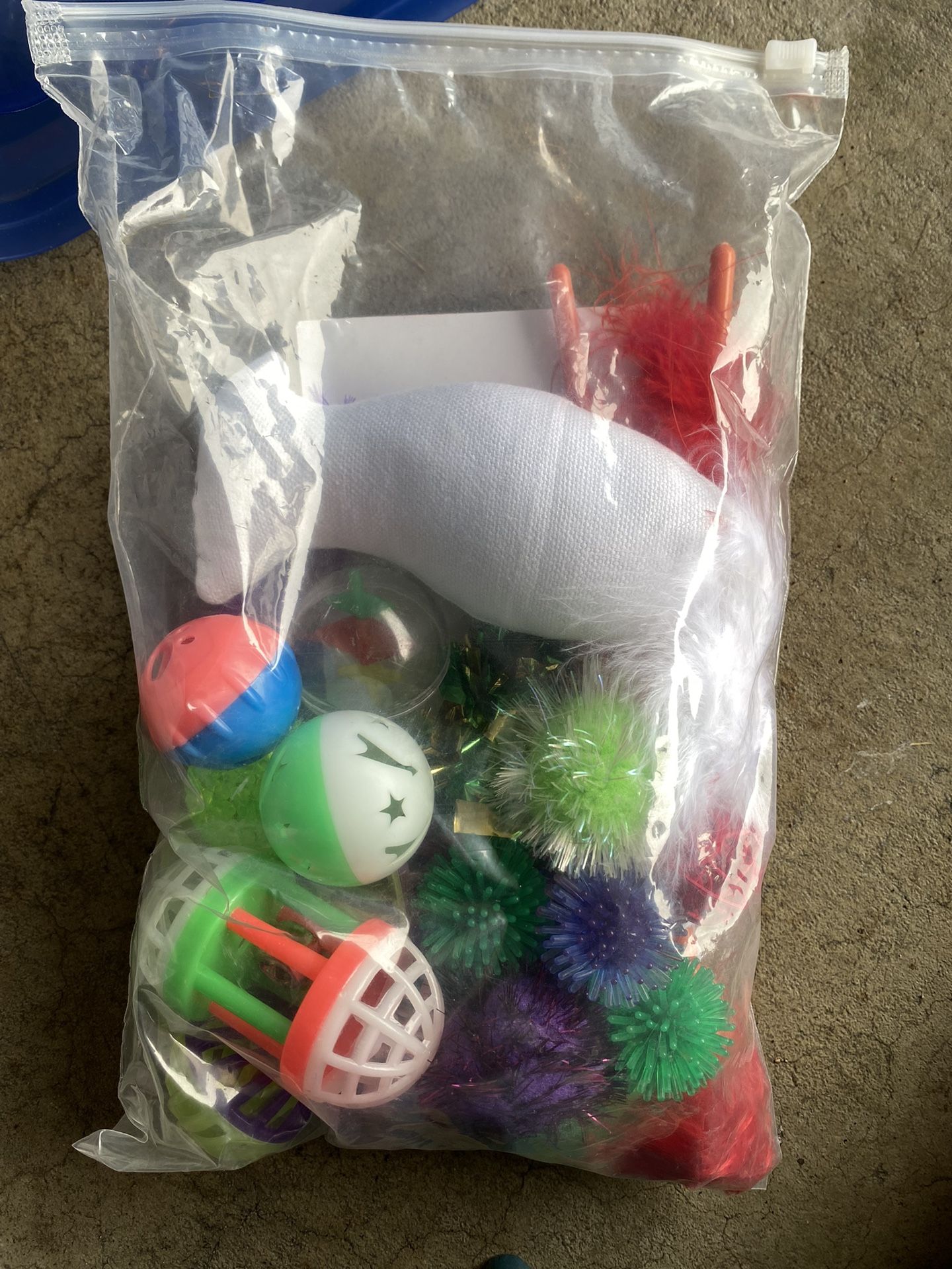 20 Pieces Cat Toy Brand New 