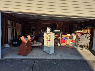 Epic Garage Sale