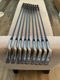 Honma LB-606 Iron Set