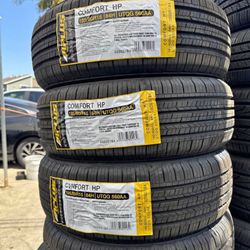 185/60R15 Set Of 4 As Plus New Tires 