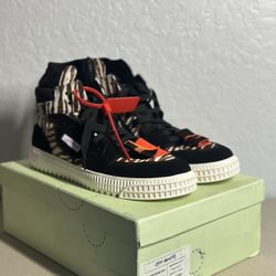 Off White Fashion Boot 