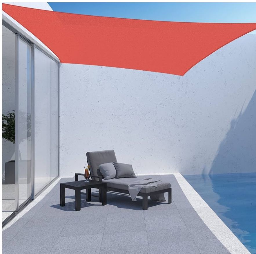 AsterOutdoor Sun Shade Sail