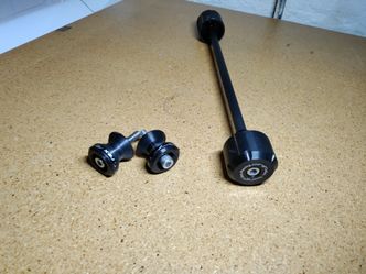 Suzuki Hayabusa Parts