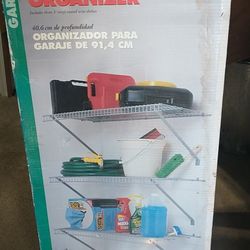 Garage Organizer 