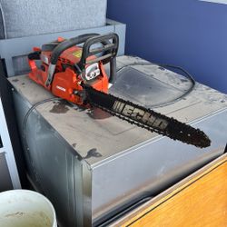 Echo Chainsaw