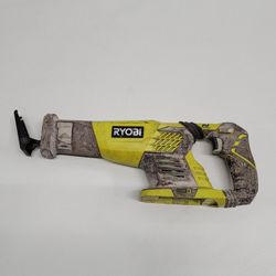 Ryobi P514 Cordless Reciprocating Saw One+ 18V Tool Only