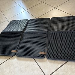 New Folding Cat Litter Trapper 