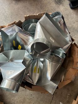 7” boots 5-3” reducer