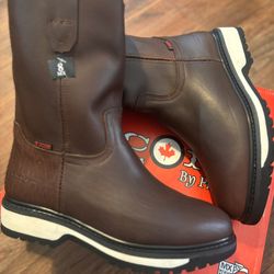 Botas de Trabajo sin Casquillo