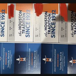 machine gun kelly rodeo tickets+ parking pass