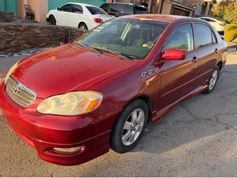 2008 Toyota Corolla